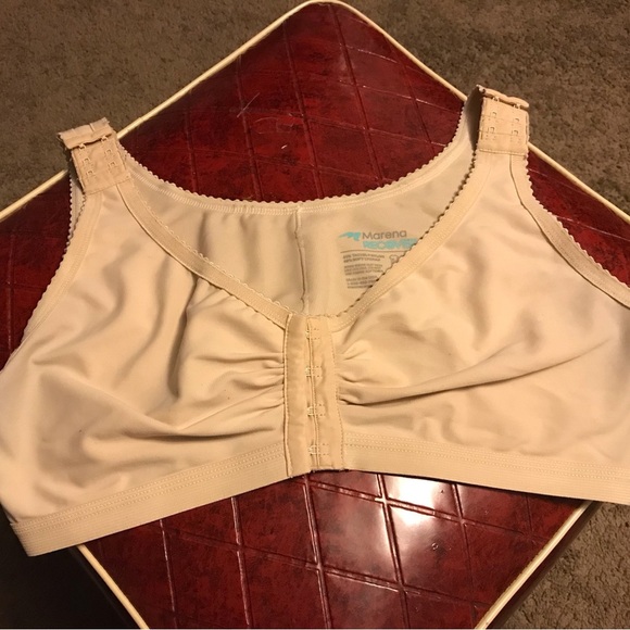 Marena Post Surgery Compression Bra - Picture 1 of 4